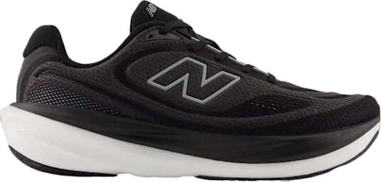 New Balance Men"s Infinion 1080 V15 Black Black / Slate Grey / Faded Black 40.5 New Balance Men"s Infinion 1080 V15 Black Black / Slate Grey / Faded Black 40.5