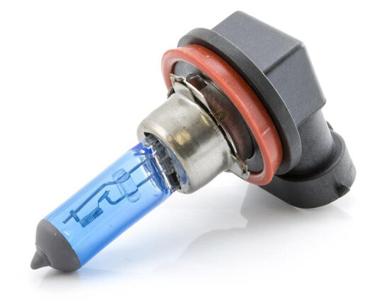 Lumen H8 Xenonlook Halogen hvitt lys Lumen H8 Xenonlook Halogen hvitt lys