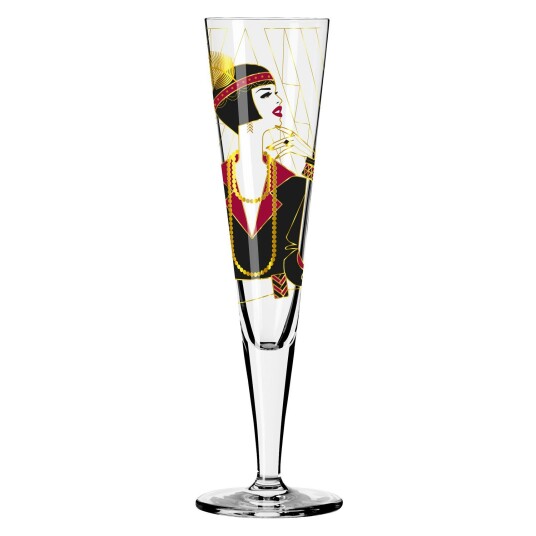 Ritzenhoff Goldnacht Champagneglass NO: 27