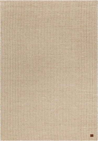 Mohardi Ullteppe 200x300 cm Rektangulært - Lin