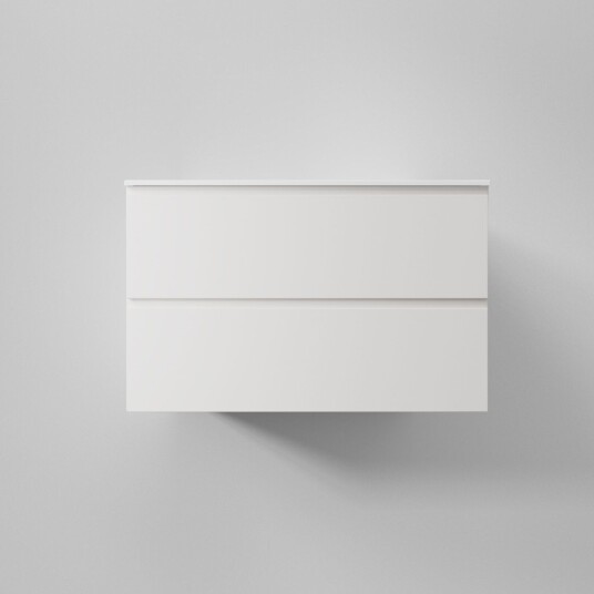 INR Iconic Nordic Rooms Core Grip Benkeskap Pure White / 80cm