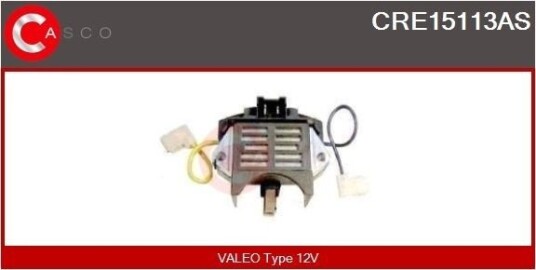 CASCO CRE15113AS Dynamoregulator