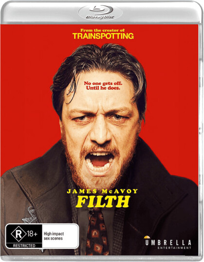 Filth 2013 Bluray