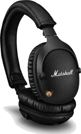 Marshall Monitor II ANC Svart Marshall Monitor II ANC Svart