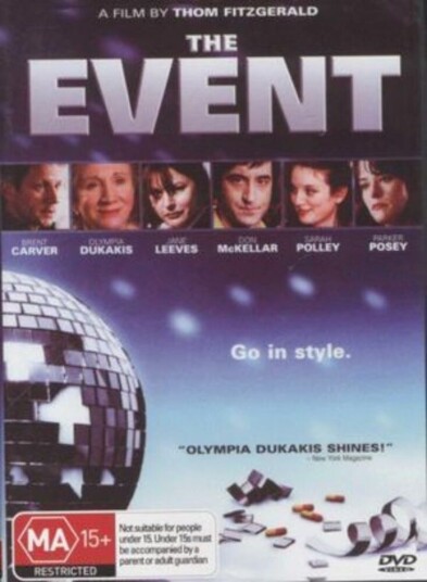 Event DVD Event DVD