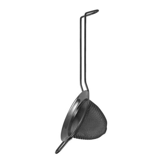Lurch   Coctktailsil 8 cm smokey grey