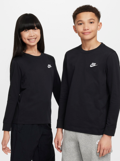 Nike Sportswear Longsleeve Sort L