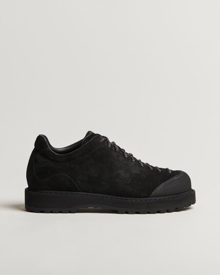 Diemme Ampezzo Low Boot Black Suede Diemme Ampezzo Low Boot Black Suede