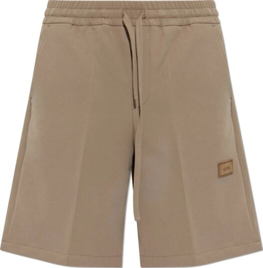 Amiri Herre Shorts Beige XL,