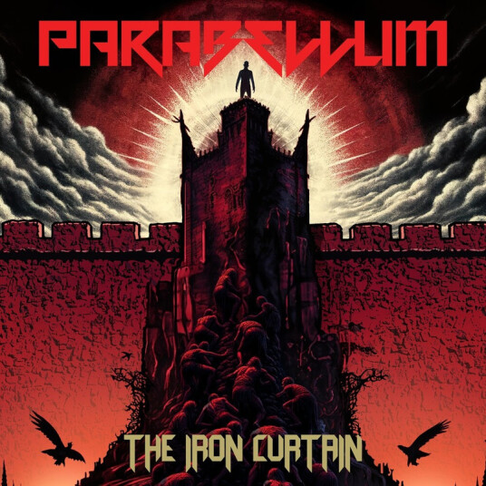Parabellum Iron Curtain CD