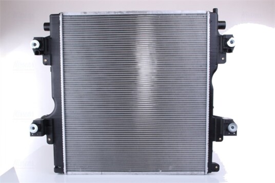 NISSENS 606070 Radiator, motorkjøling NISSENS 606070 Radiator, motorkjøling