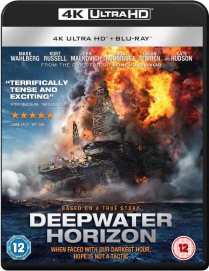 Deepwater Horizon