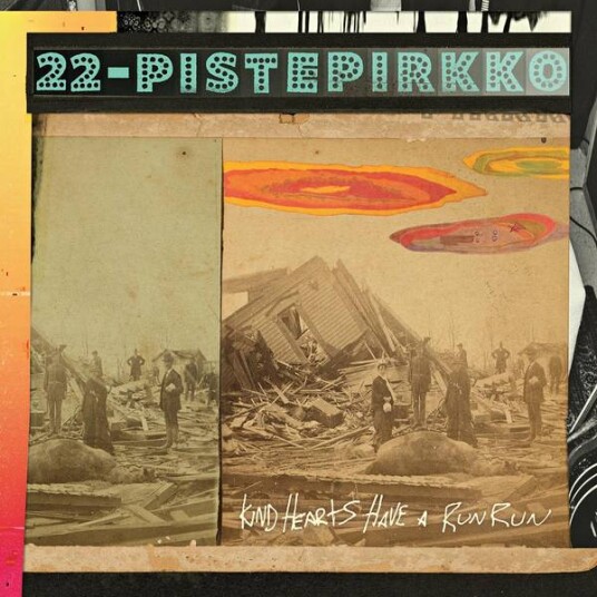 22 Pistepirkko Kind Hearts Have A Run Run Vinyl 22 Pistepirkko Kind Hearts Have A Run Run Vinyl