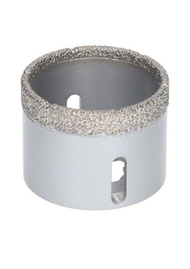 Bosch X-Lock Diamantskjærer 55 mm for Keramisk Materiale