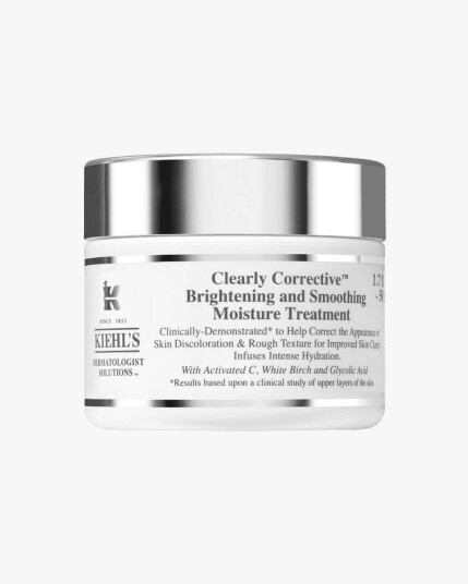 Kiehl's Clearly Corrective Brightening & Smoothing Moisture Treatment 50 ml