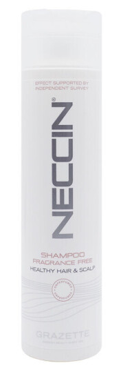 Neccin Duftfri Sjampo 250ml for Sensitiv Hodebunn Neccin Duftfri Sjampo 250ml for Sensitiv Hodebunn