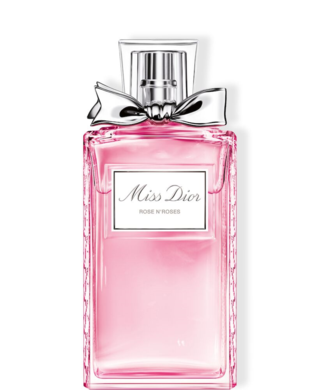 Christian Dior Miss Dior Rose N'Roses 150 ml Eau de Toilette Spray for Dame Christian Dior Miss Dior Rose N'Roses 150 ml Eau de Toilette Spray for Dame