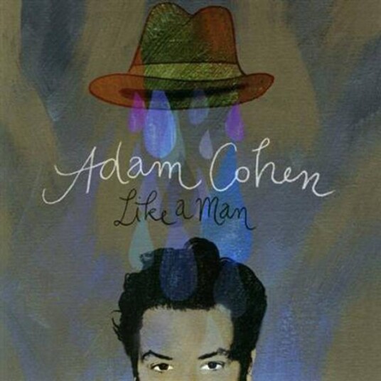 Adam Cohen Like A Man CD