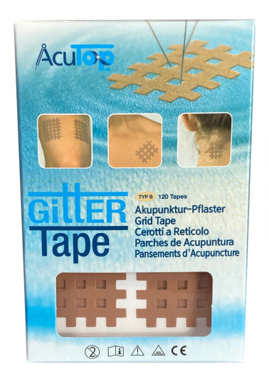 Diverse Nasara Gittertape Typ B 1 Pakker