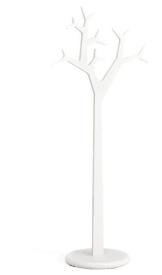 Swedese Tree Mini smykketre Hvit