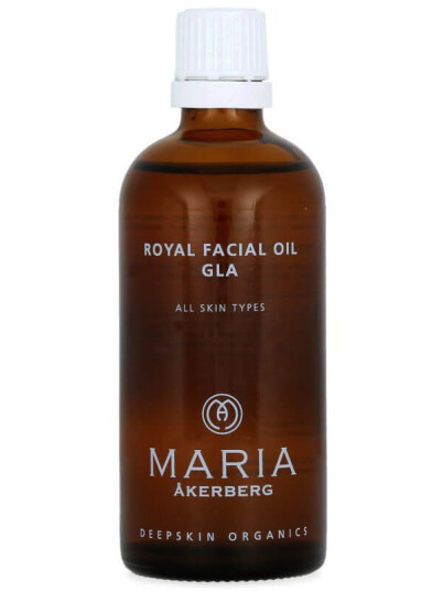 Maria Akerberg Royal Facial Oil Gla 100ml Maria Akerberg Royal Facial Oil Gla 100ml
