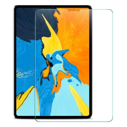 INCOVER iPad Pro 11 (2022 / 2021 / 2020 / 2018) 0.3mm Herdet Glass skjermbeskytter 9H INCOVER iPad Pro 11 (2022 / 2021 / 2020 / 2018) 0.3mm Herdet Glass skjermbeskytter 9H
