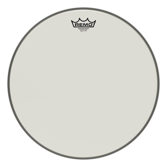 Remo Sa-0015-Ss- Ambassador Renaissance Snare Side Drumhead, 15"