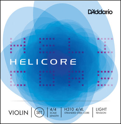 Daddario H310-4/4L Helicore Violin 4/4 Daddario H310-4/4L Helicore Violin 4/4