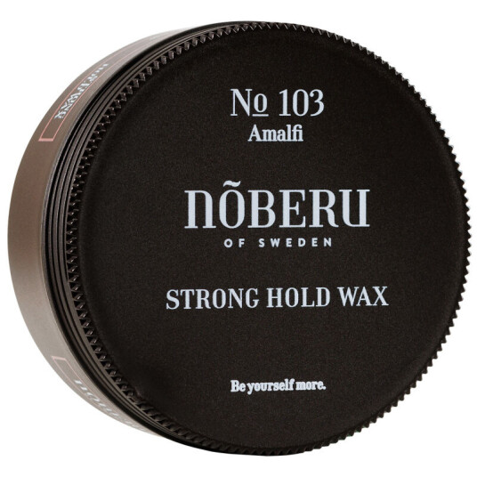 Noberu Strong Hold Wax 80ml