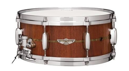 Tama Tvw146s-Own Star Stav Walnut 14x6,5 Skarptromme Oiled Natural Walnut