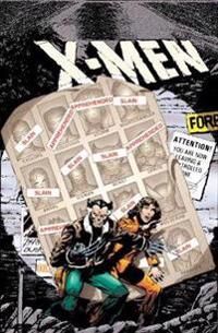 X-Men: Days Of Future Past Av Chris Claremont