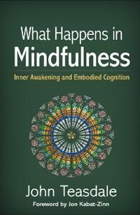 What Happens In Mindfulness Av John (Retired Formerly Brain Sciences Unit Cambridge Uk) Teasdale