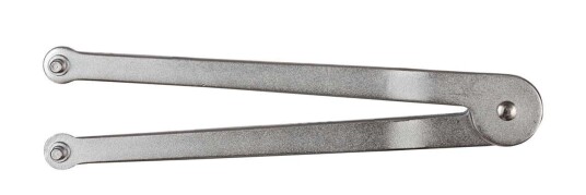 Bahco Adjustable Pin Spanner 50x180 4307 Bahco Adjustable Pin Spanner 50x180 4307