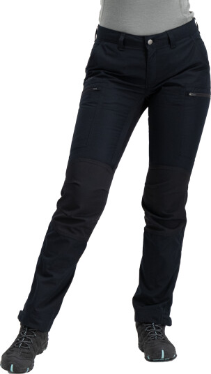 Lundhags Avhu 2 Pant, turbukse dame 42 BLACK Lundhags Avhu 2 Pant, turbukse dame 42 BLACK