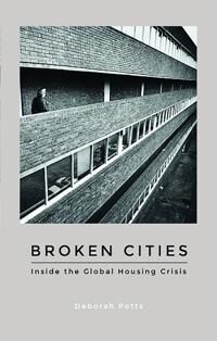 Broken Cities Av Deborah Potts