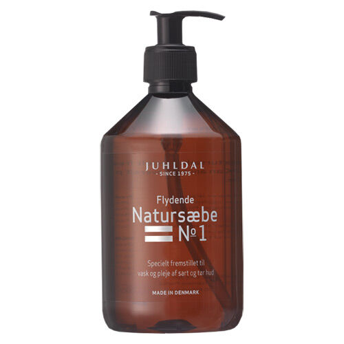 Juhldal Naturalsåpe No. 1 250ml Juhldal Naturalsåpe No. 1 250ml
