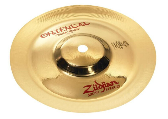 Zildjian 10" Oriental China Trash Splash 10"
