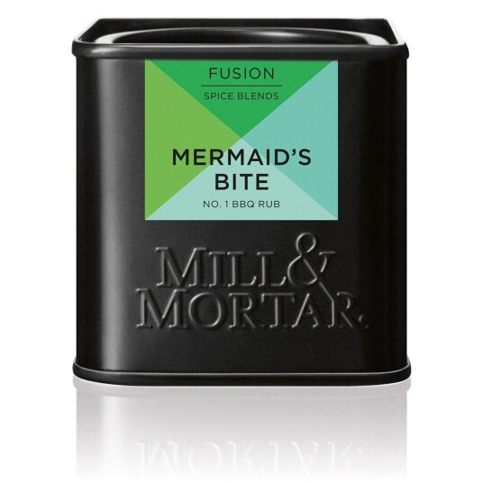 Mill & Mortar Mermaids Bite Krydderblanding Ø 40g Mill & Mortar Mermaids Bite Krydderblanding Ø 40g