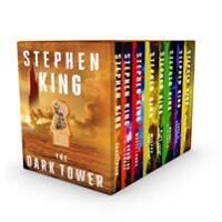 The Dark Tower 8-Book Boxed Set Av Stephen King