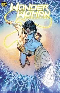 Wonder Woman: Evolution Av Stephanie Nicole Phillips, Mike Hawthorne