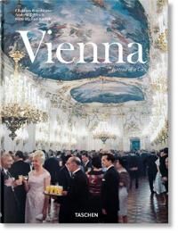 Vienna. Portrait Of A City Av Christian Brandstatter, Andreas J. Hirsch, Hans-Michael Koetzle