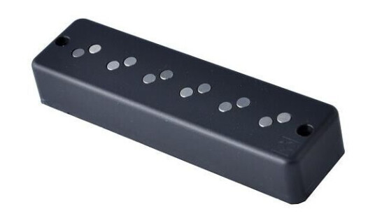 Nordstrand Big Split 6, Split Coil Hum-Cancelling - 6 Strings, Bridge