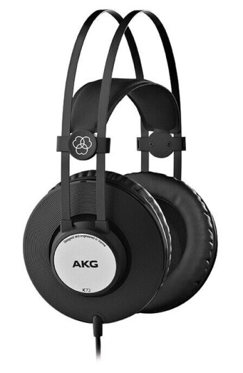 AKG K72 Lukket Hodetelefon 32 Ohm AKG K72 Lukket Hodetelefon 32 Ohm
