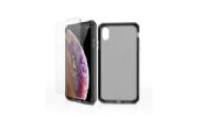ITSKINS SUPREME FROST360 (Supreme + 2.5D Glass) ﻿cover til iPhone XS / X®. Sort