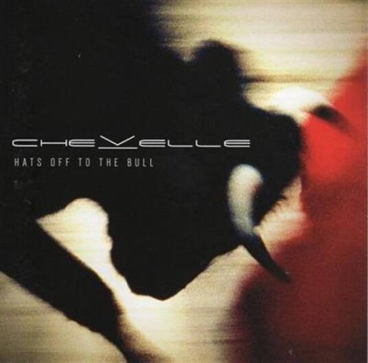 Chevelle Hats Off To The Bull CD