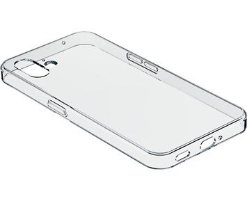 Nothing Phone (1) Case – Clear Nothing Phone (1) Case – Clear