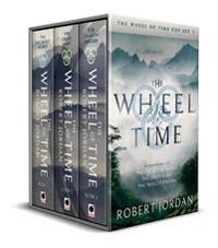 The Wheel Of Time Box Set 1 Av Robert Jordan