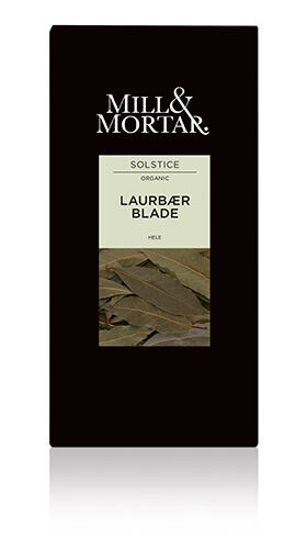 Mill & Mortar Laurbærblade 10g