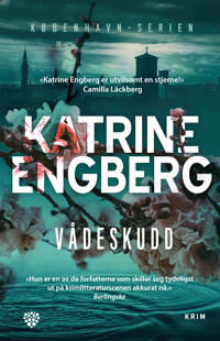 Engberg Katrine Vådeskudd Kriminalroman i Pocketformat