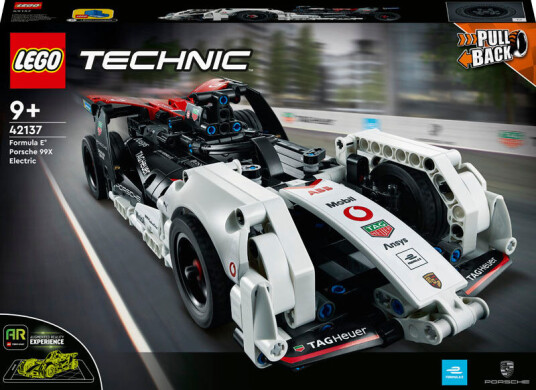 Porsche 99X Electric LEGO Porsche 99X Electric LEGO
